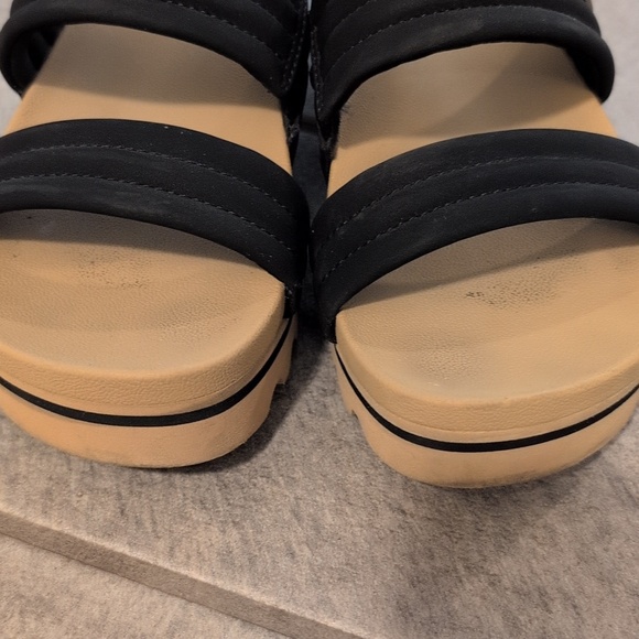 Reef Platform Sandals - Picture 4 of 5